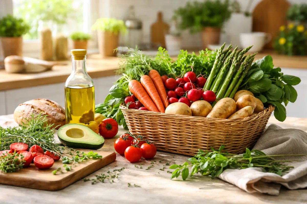 Comment cuisiner de manière responsable avec des produits locaux et de saison