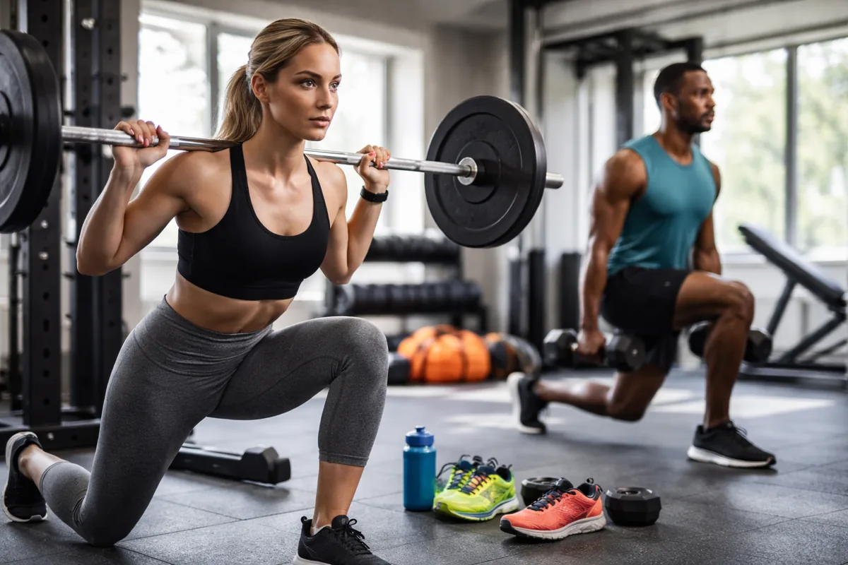L'importance de la musculation pour la préparation des marathons