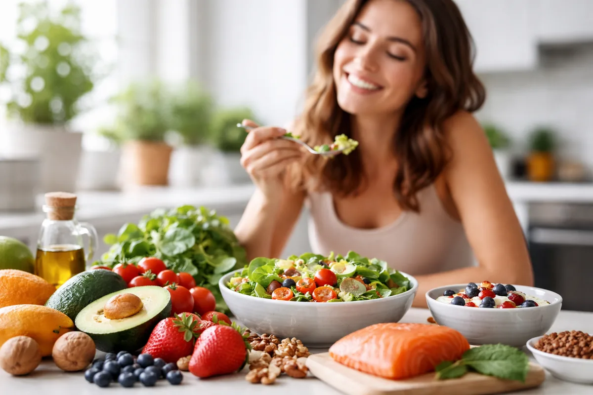 Les liens entre alimentation et humeur : comprendre les impacts sur le poids