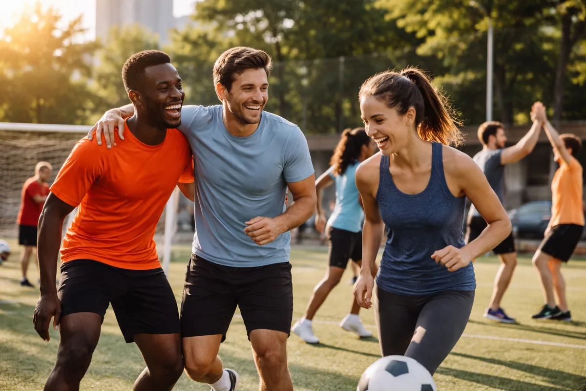 Le rôle du sport dans la cohésion sociale