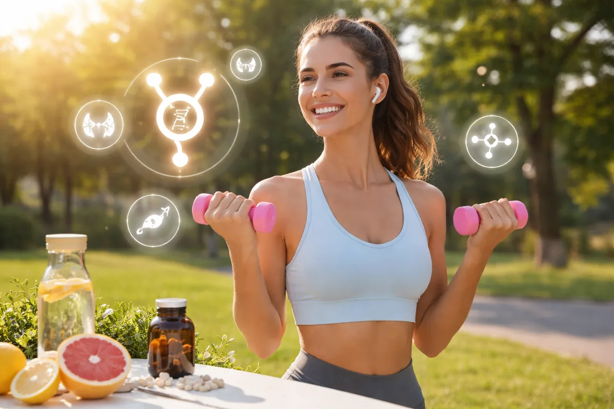 Les bienfaits du sport sur la santé hormonale