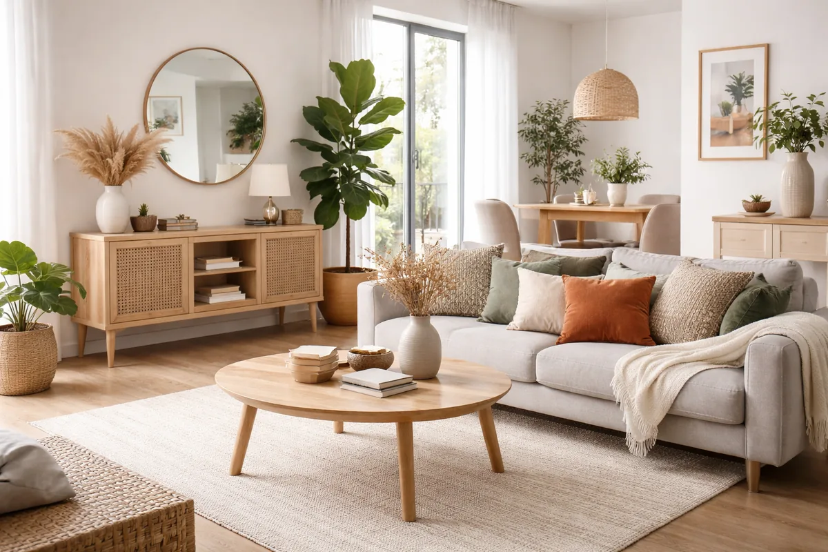 Comment choisir des meubles déco pour un intérieur accueillant et fonctionnel