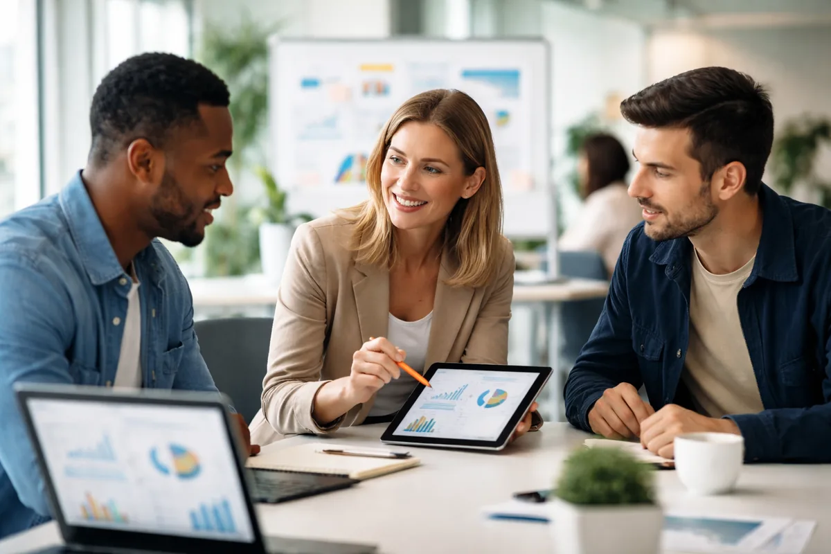 Comment la formation numérique peut-elle transformer les métiers B2B ?
