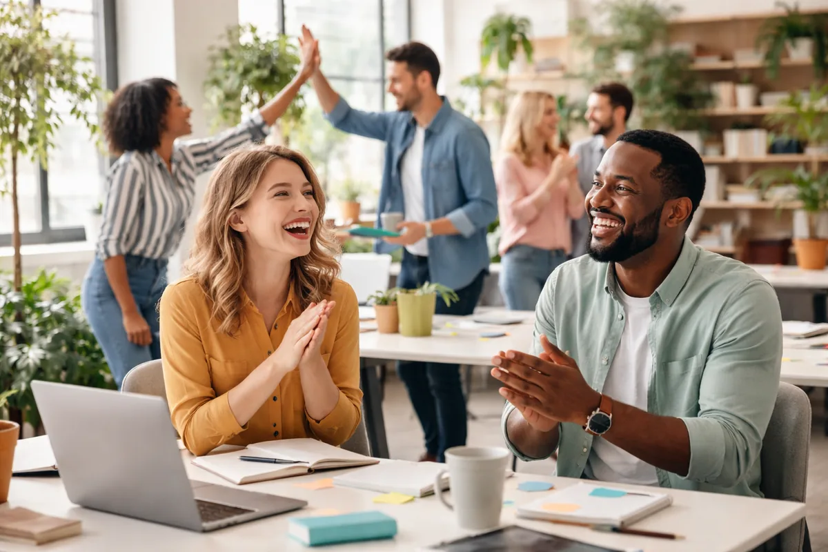 Comment le happy management peut-il renforcer le bien-être des employés en entreprise