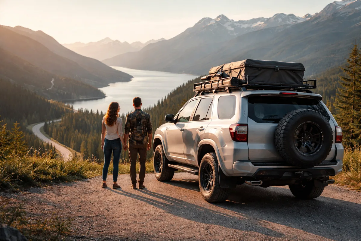Comment choisir le véhicule idéal pour vos aventures sur route