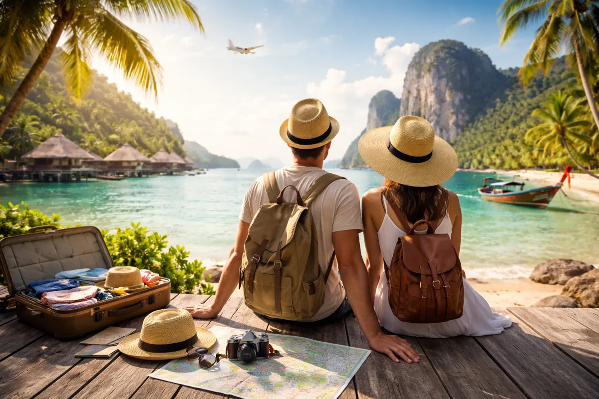 L'importance de choisir son expérience de voyage