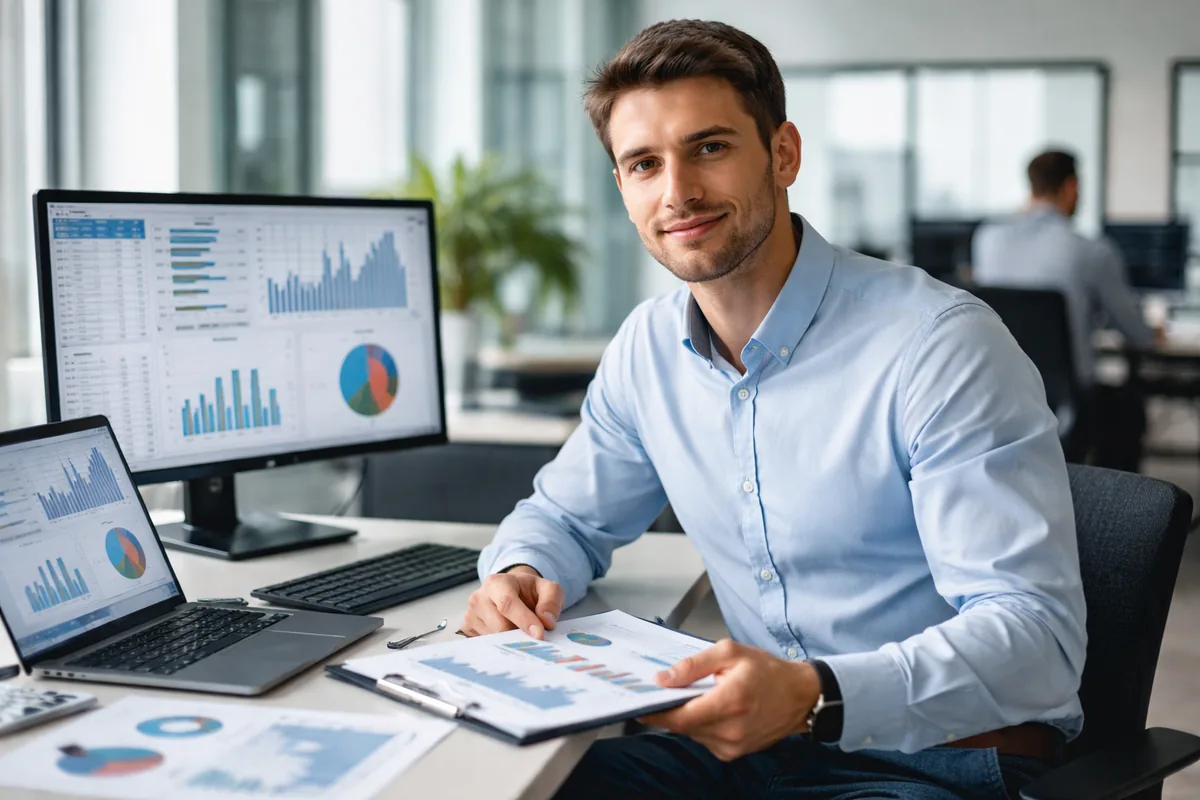 Comment évaluer le salaire d'un contrôleur de gestion dans les métiers de l'informatique