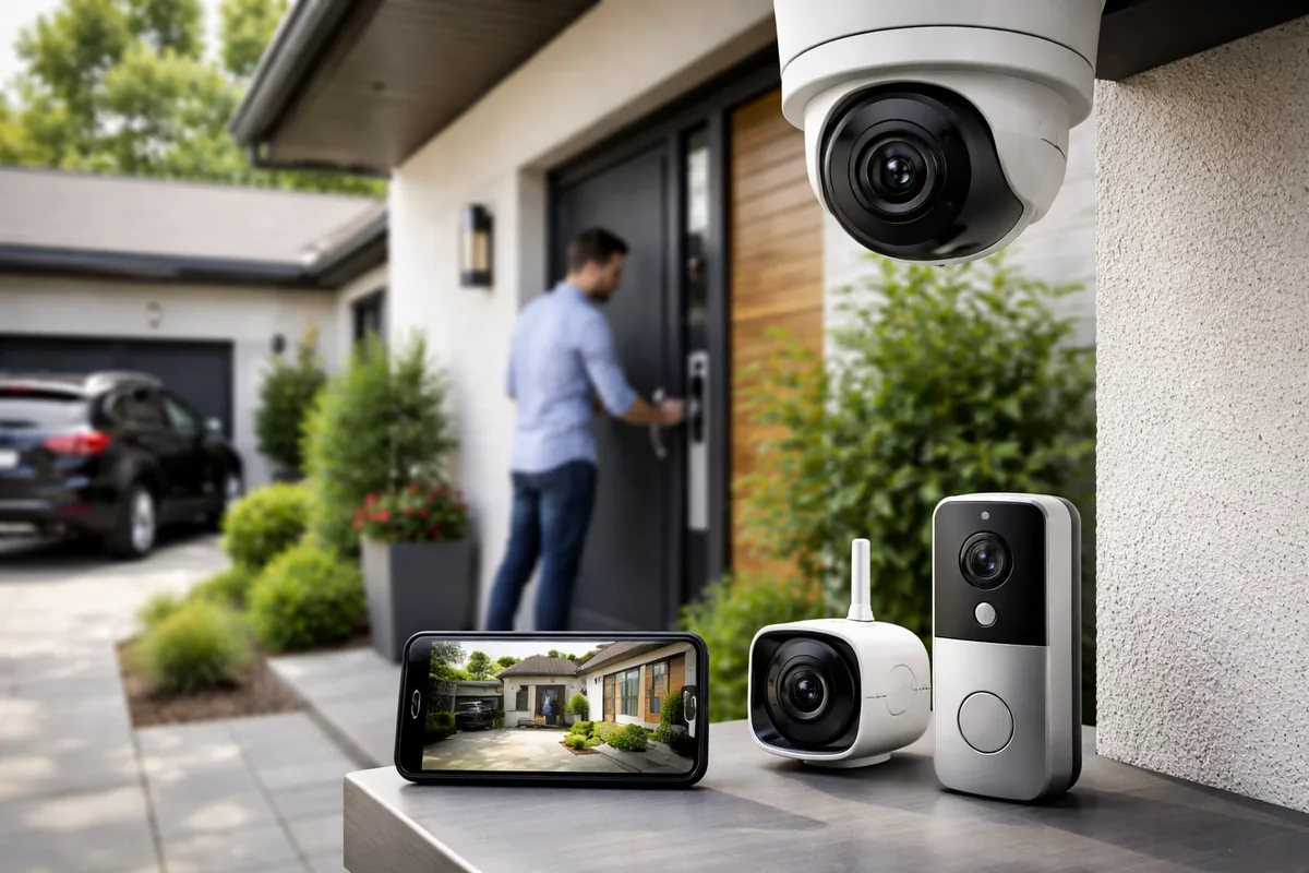 Comment améliorer la sécurité de sa maison avec un système de surveillance fiable